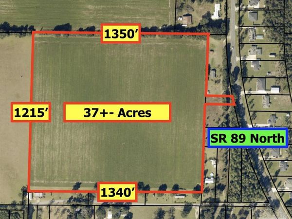 8200 Hwy 89, Milton, FL 32570