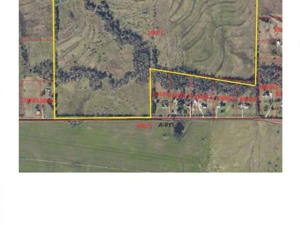 TBD County Road 3816, Wills Point, TX 75169