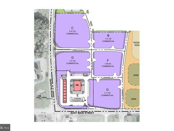 2500 QUENTIN ROAD, Unit LOT D, LEBANON, PA 17042