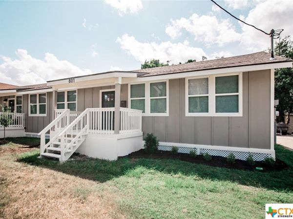 801 & 803 S Main Street, Victoria, TX 77901