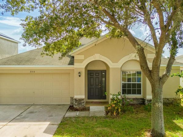 2316 ROANOKE SPRINGS DRIVE, RUSKIN, FL 33570