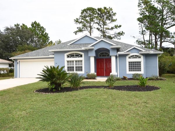 192 PINE GROVE DRIVE, PALM COAST, FL 32164