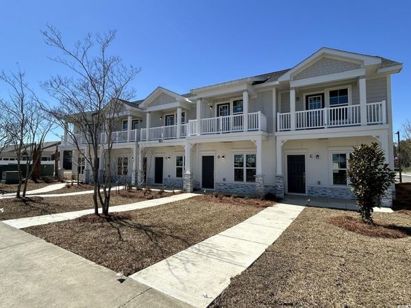 821 Rebecca Ln., Unit 6B, Myrtle Beach, SC 29577