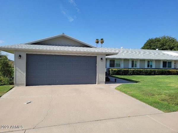 10348 W KINGSWOOD Circle, Sun City, AZ 85351