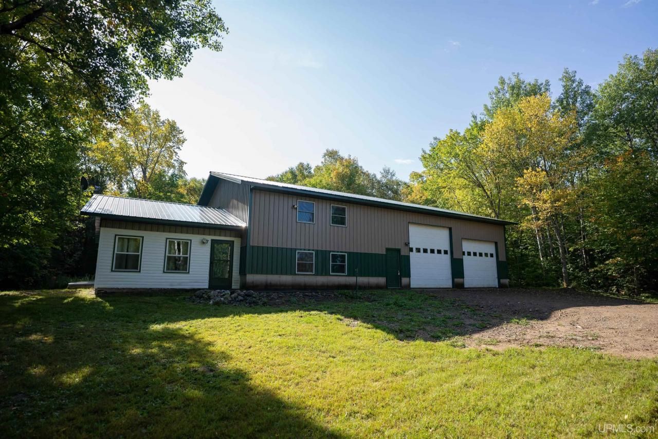 6766 Co Rd Af, Champion Twp, MI 49814 Main Photo