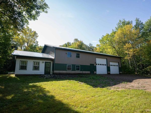 6766 Co Rd AF, Champion Twp, MI 49814