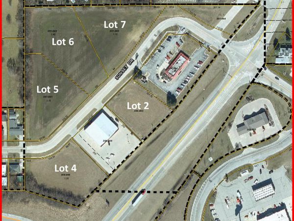 000 Lot 2 Sunset Drive, Leroy, IL 61752