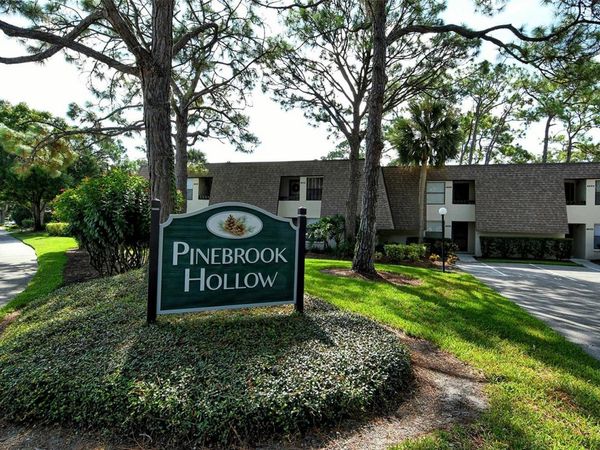 4616 RINGWOOD MEADOW, Unit 20, SARASOTA, FL 34235