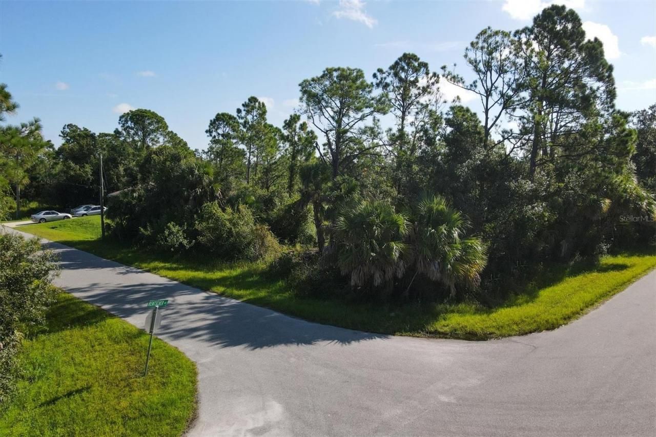 Lot # 19 Rentscher Avenue, North Port, FL 34291 Photo