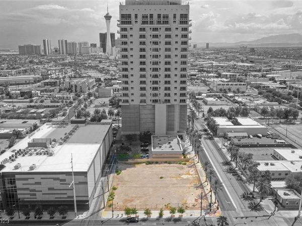 801 S Casino Center Boulevard, Las Vegas, NV 89101