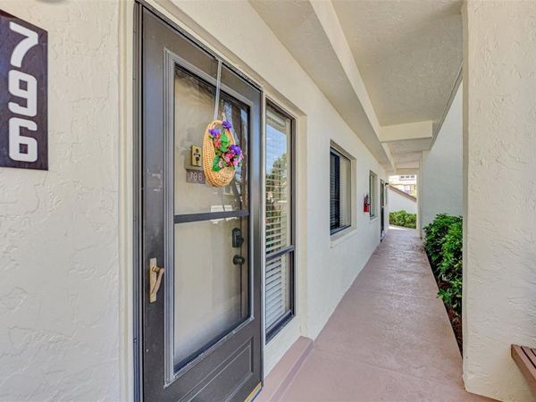 796 BIRD BAY WAY, Unit Bld 30, VENICE, FL 34285