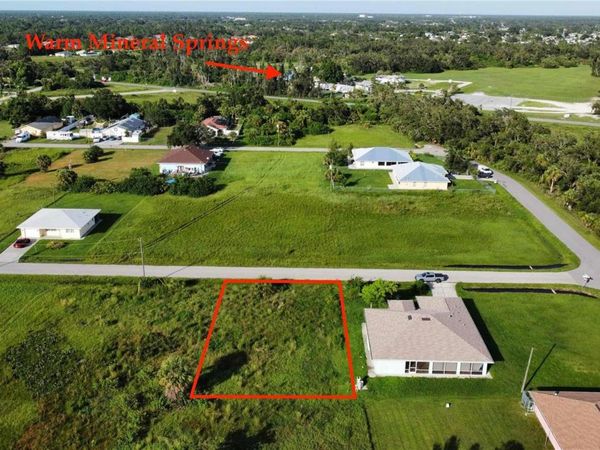 HACIENDA ST, NORTH PORT, FL 34287
