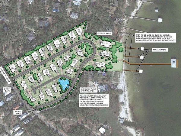 5362 (lot 20) Mississippi Avenue, Orange Beach, AL 36561