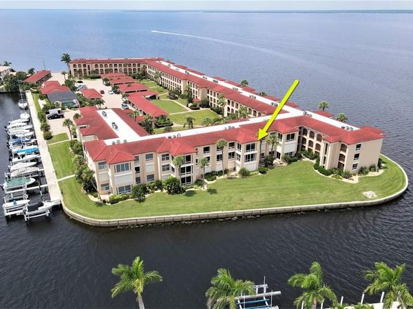 1 COLONY POINT DRIVE, Unit 5C, PUNTA GORDA, FL 33950