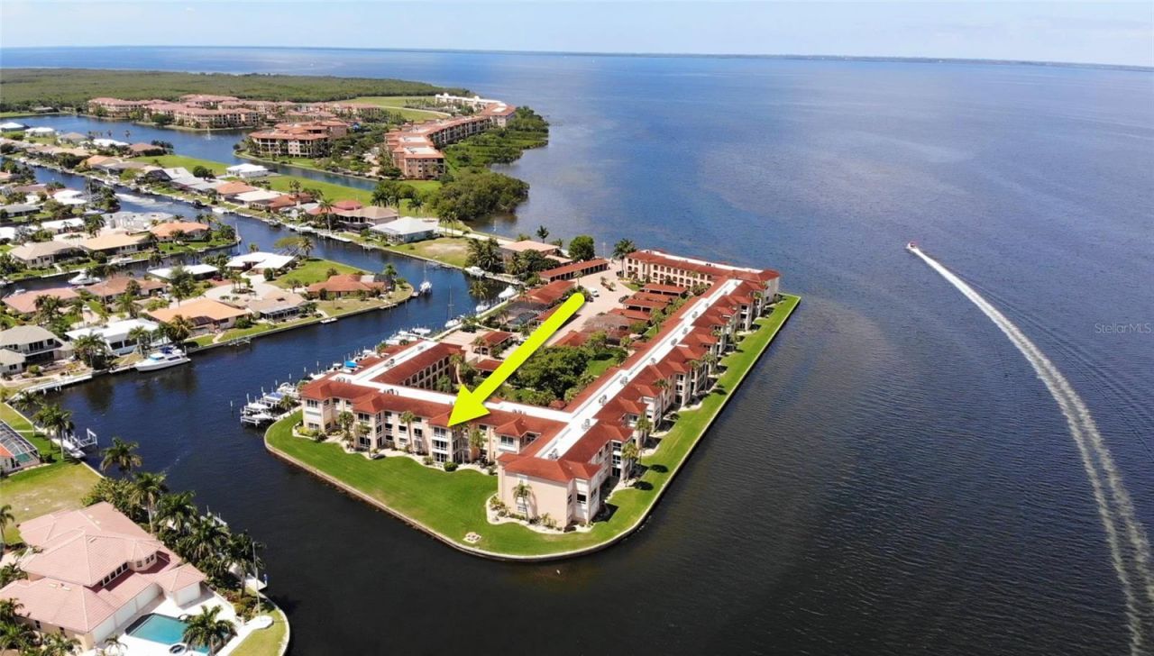 1 Colony Point Drive, Unit 5C, Punta Gorda, FL 33950 Photo