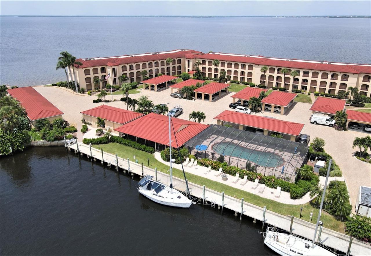 1 Colony Point Drive, Unit 5C, Punta Gorda, FL 33950 Photo