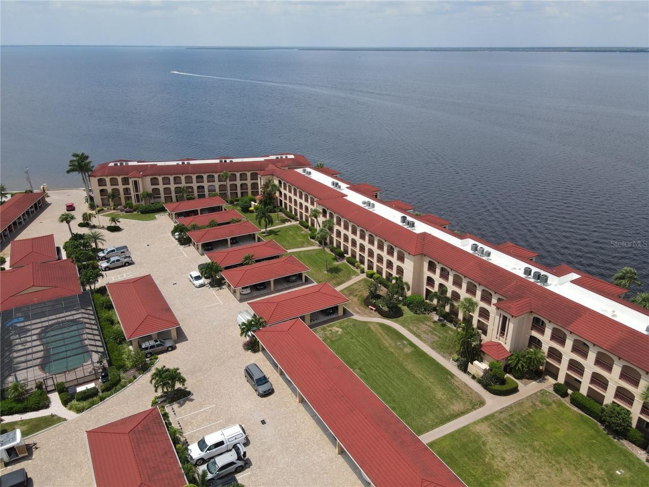 1 Colony Point Drive, Unit 5C, Punta Gorda, FL 33950 Photo