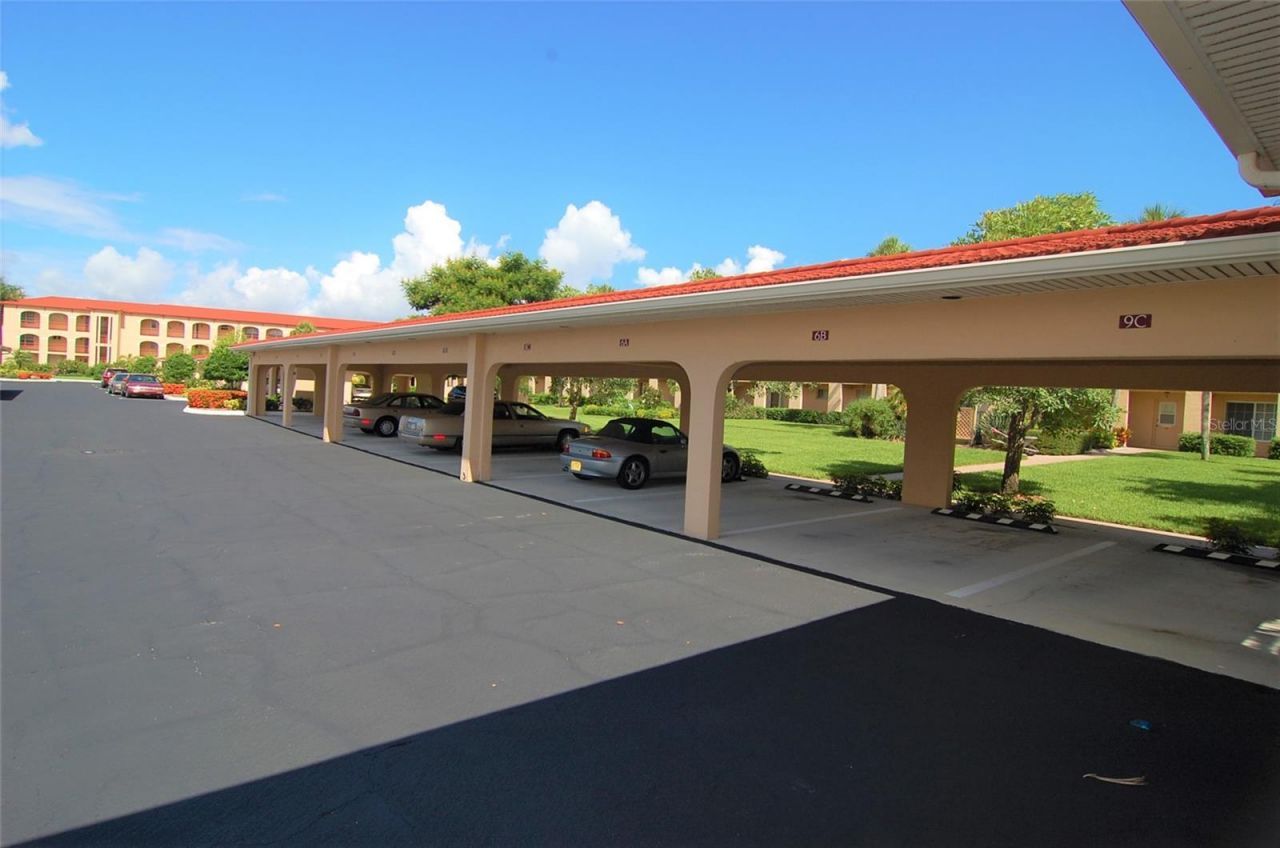 1 Colony Point Drive, Unit 5C, Punta Gorda, FL 33950 Photo