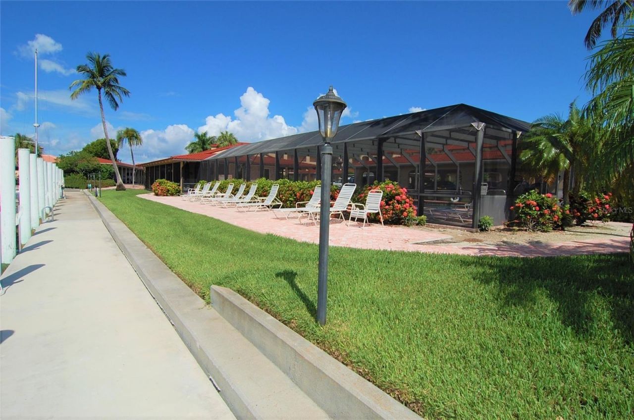 1 Colony Point Drive, Unit 5C, Punta Gorda, FL 33950 Photo