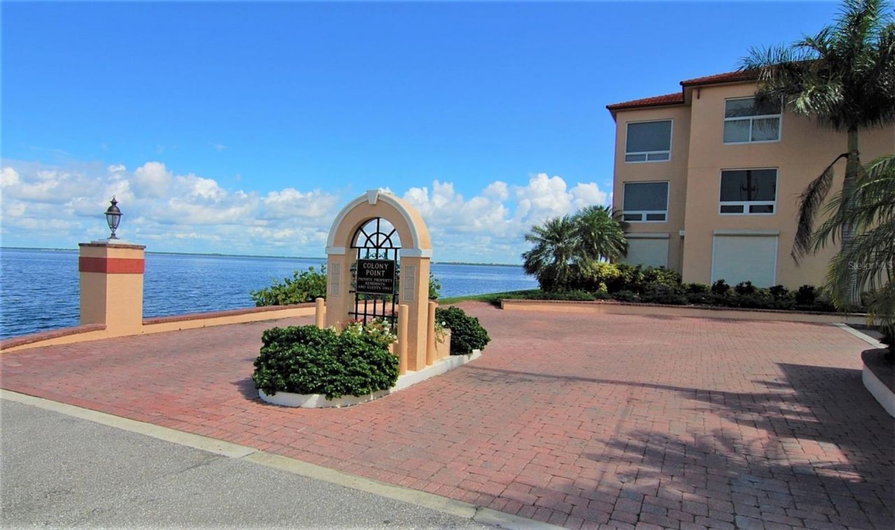 1 Colony Point Drive, Unit 5C, Punta Gorda, FL 33950 Photo