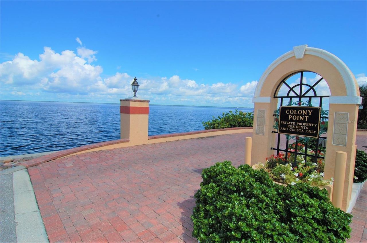 1 Colony Point Drive, Unit 5C, Punta Gorda, FL 33950 Photo