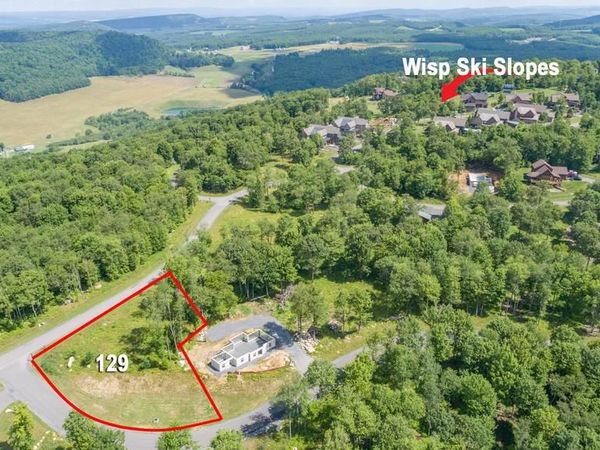 Lot 129 NORTH CAMP, MC HENRY, MD 21541