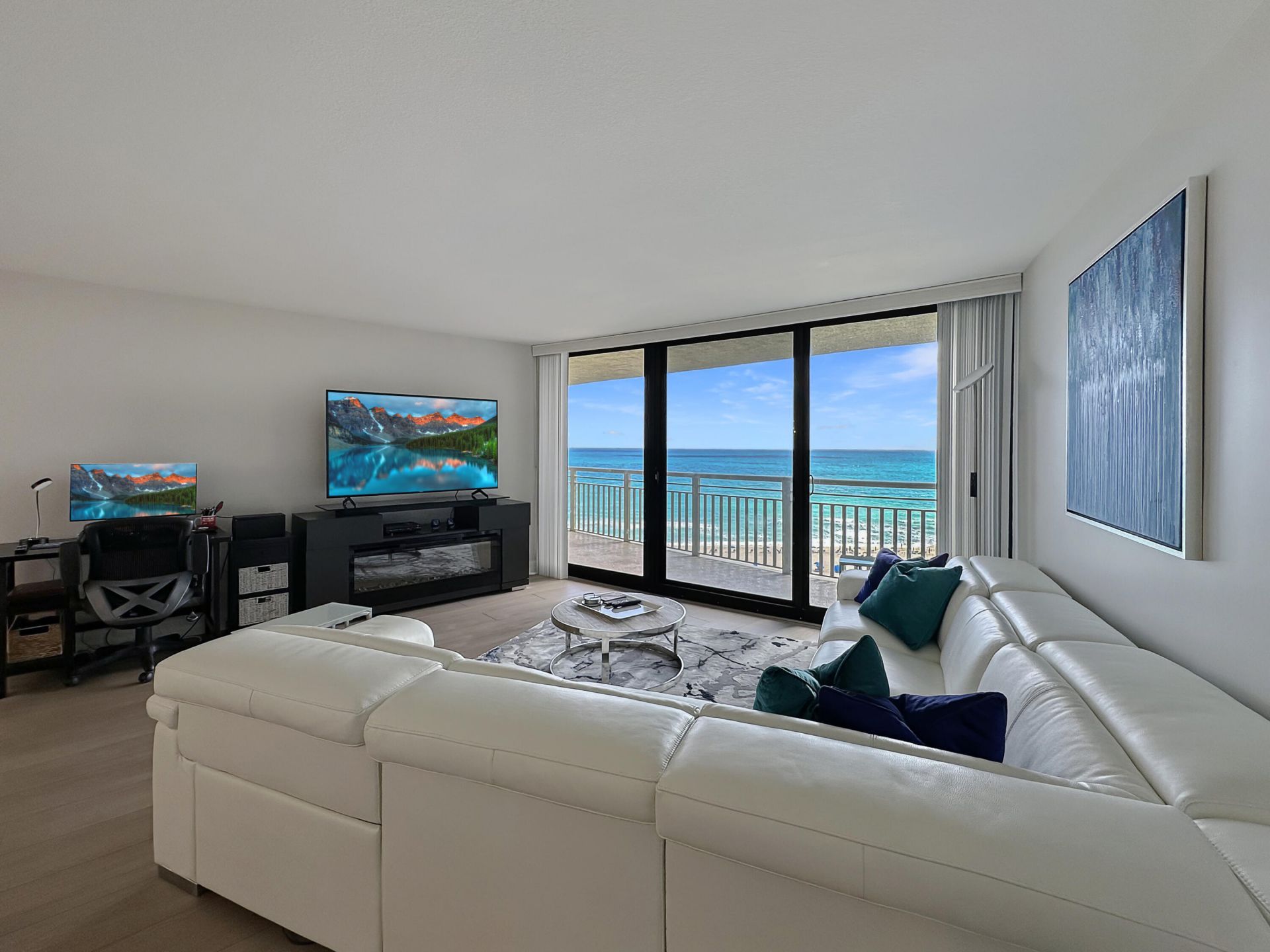 3000 N Ocean Drive, Unit 11-D, Singer Island, FL 33404 Photo