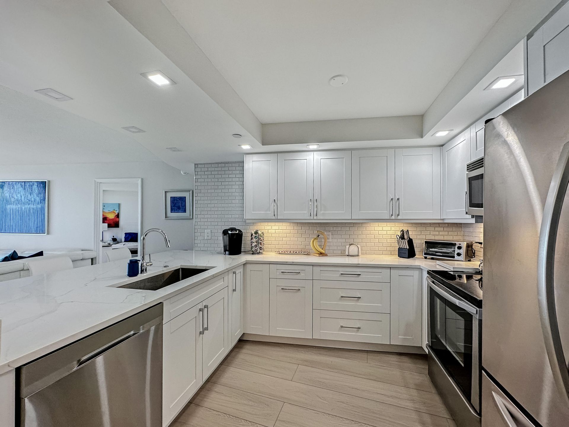 3000 N Ocean Drive, Unit 11-D, Singer Island, FL 33404 Photo