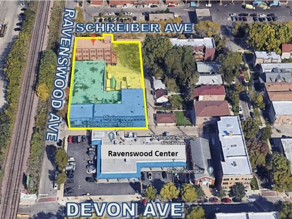 6415-33 N Ravenswood Avenue, Chicago, IL 60626