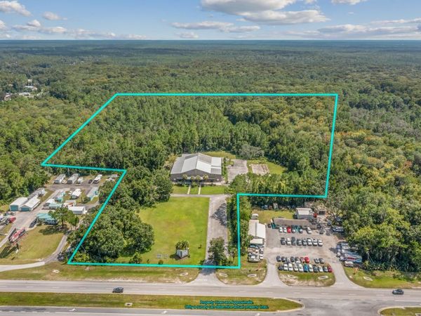 3601 E Moody Blvd, Bunnell, FL 32110