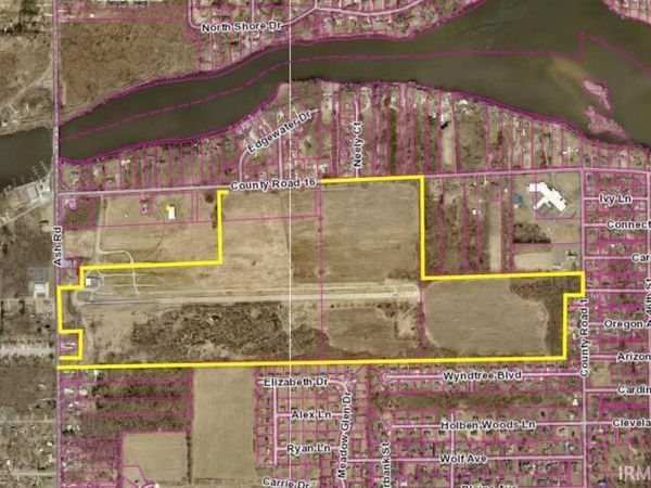 Indiana Ave County Road 1, Elkhart, IN 46517