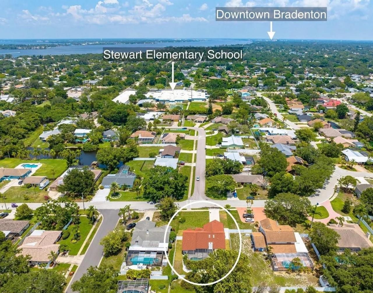 1302 83rd Street Nw, Bradenton, FL 34209 Photo
