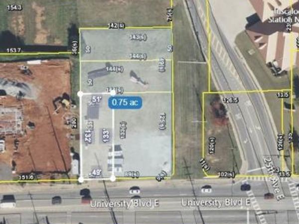 2430 University Boulevard E, Tuscaloosa, AL 35404