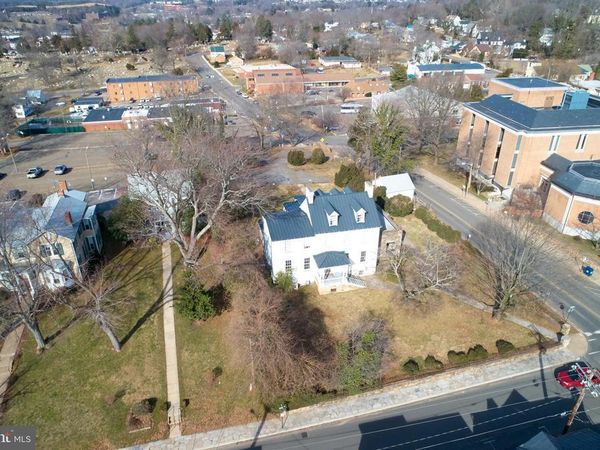 50 CULPEPER STREET, WARRENTON, VA 20186