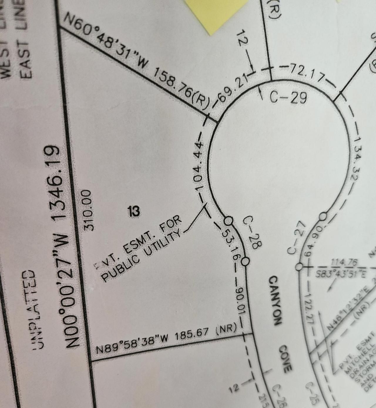 16659 Canyon Cove, Lot #13, Big Rapids, MI 49307 Main Photo