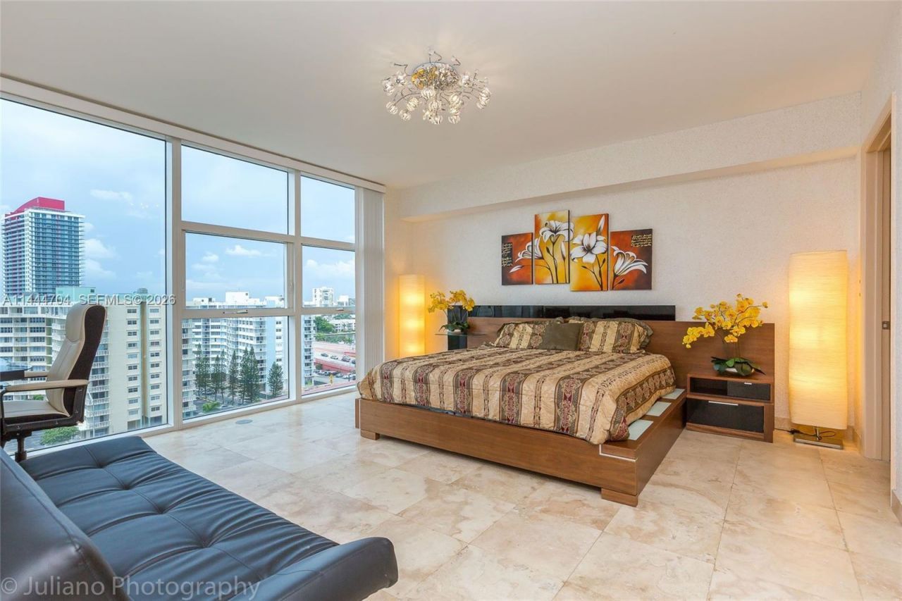 1830 S Ocean Dr, Unit 1107, Hallandale Beach, FL 33009 Photo