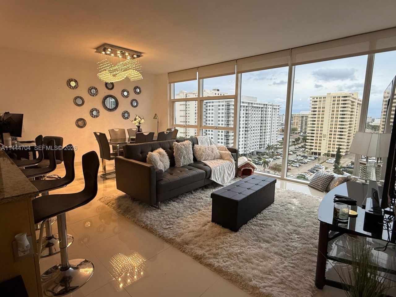 1830 S Ocean Dr, Unit 1107, Hallandale Beach, FL 33009 Photo