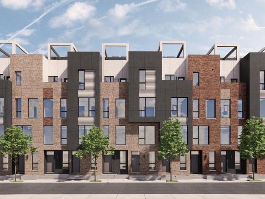 600 Fairmount Avenue, Unit H1 - UPPER, Philadelphia, PA 19123 Main Photo
