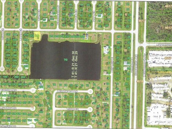 57 MASTER DRIVE, PLACIDA, FL 33946