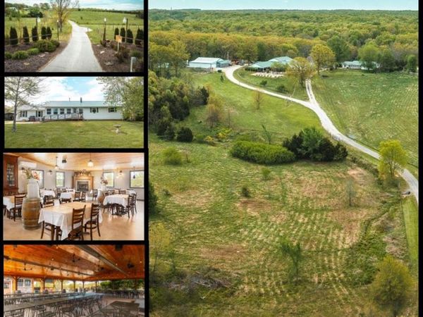 5870 Old 66, Leasburg, MO 65535