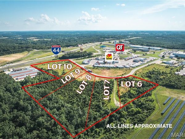 3600 Center Street Lot 7, Rolla, MO 65401