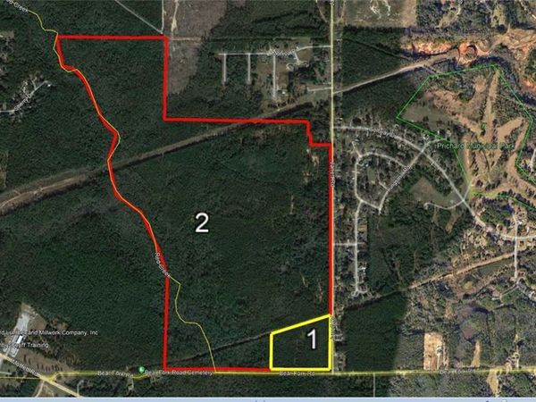 0 Jarrett Road, Eight Mile, AL 36613