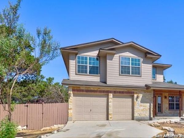 3037 Rustler, Canyon Lake, TX 78133