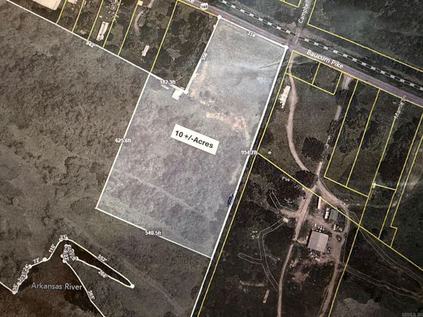 00 Baucum Pike, North Little Rock, AR 72117