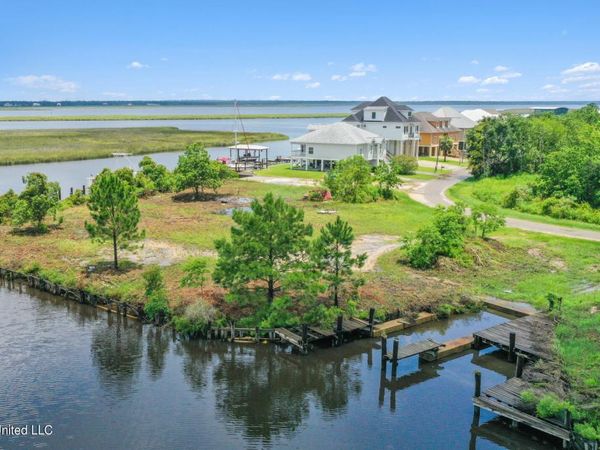 1839 Blue Meadow Road, Bay Saint Louis, MS 39520