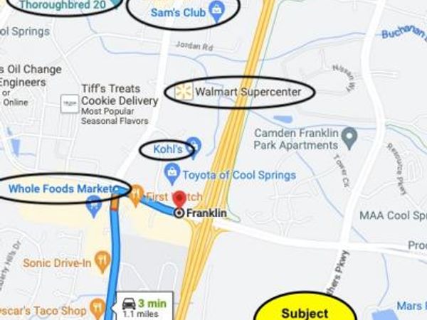 1311 Huffines Ridge Dr, Franklin, TN 37067