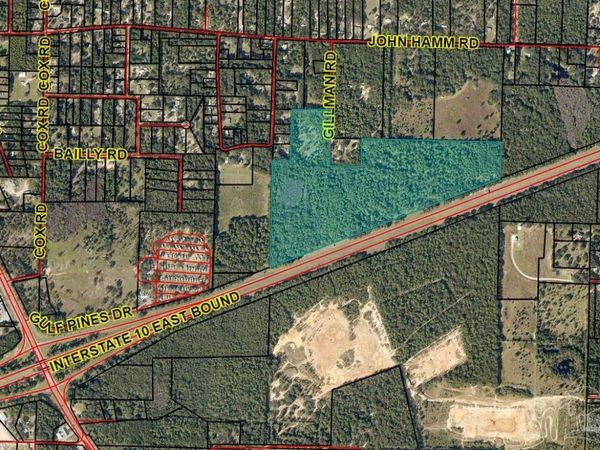 000 Gillman Rd, Milton, FL 32583