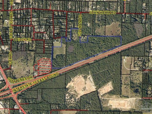 0000 Gillman Rd, Milton, FL 32583