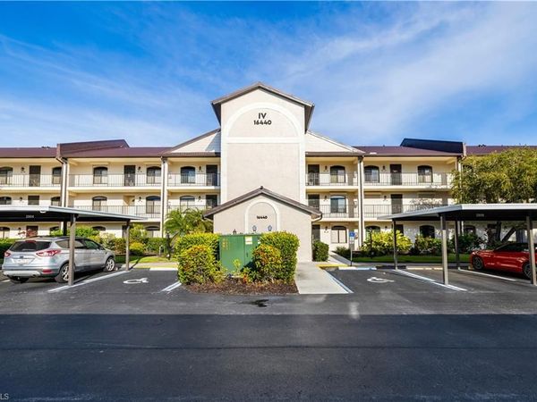 16440 Kelly Cove DR, Unit 2806, FORT MYERS, FL 33908