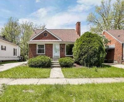 20021 Mackay Street, Detroit, MI 48234 Main Photo